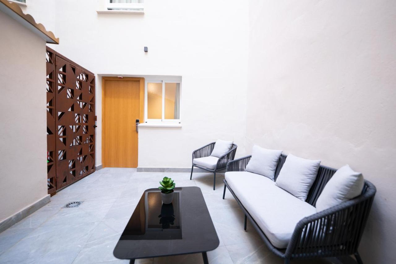 Apartamentos Malaga Premium - Calle San Telmo Exterior photo