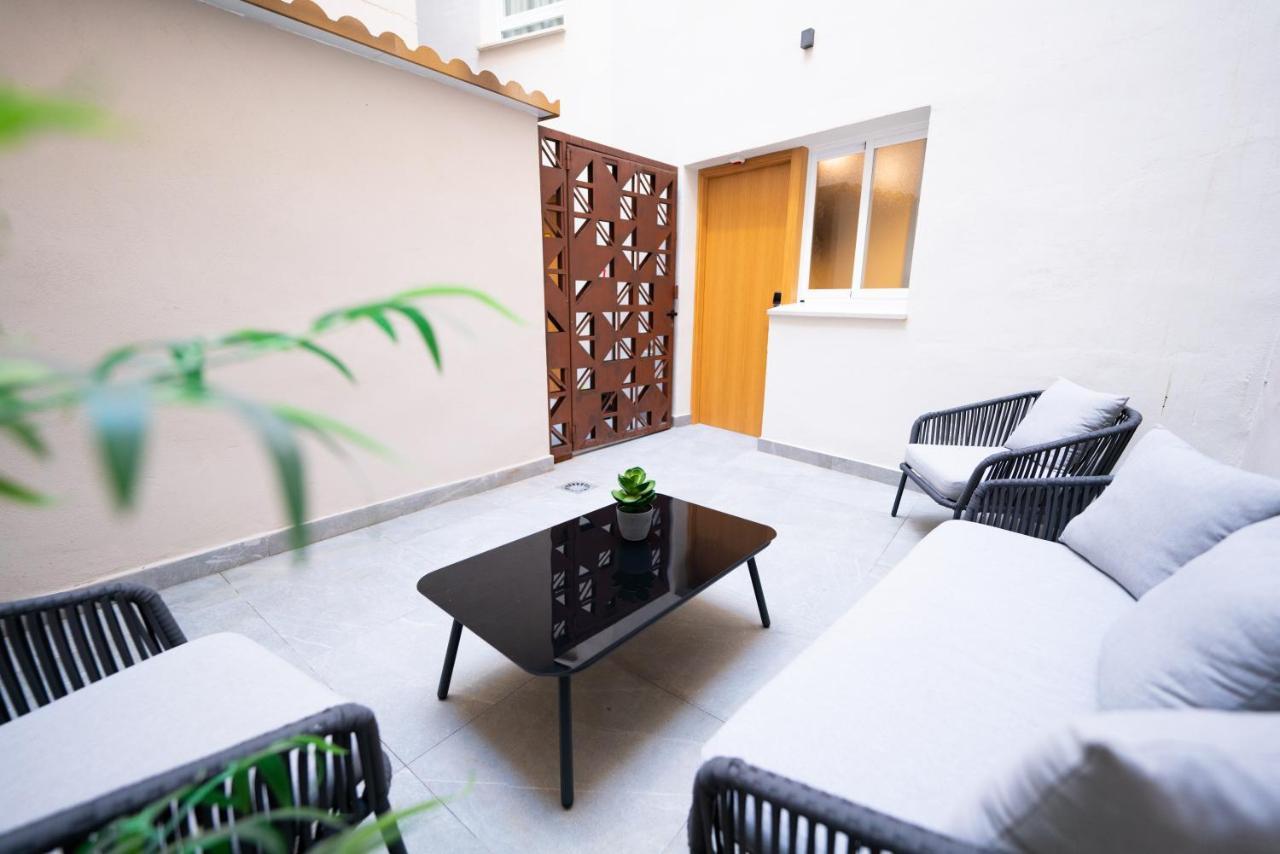 Apartamentos Malaga Premium - Calle San Telmo Exterior photo